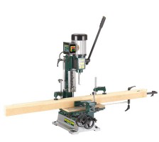 Record Power FM25 240v Heavy Duty Morticer With Sliding Table (Cabinet Base Optional) &pound;699.99